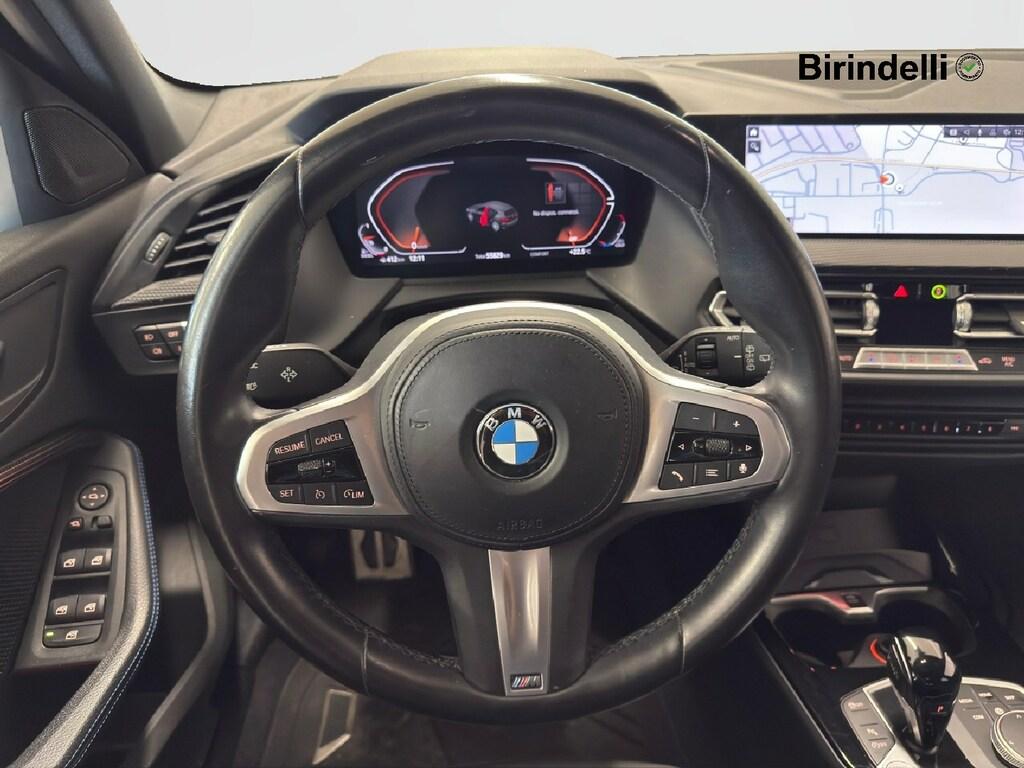 BMW Serie 1 116d Msport auto
