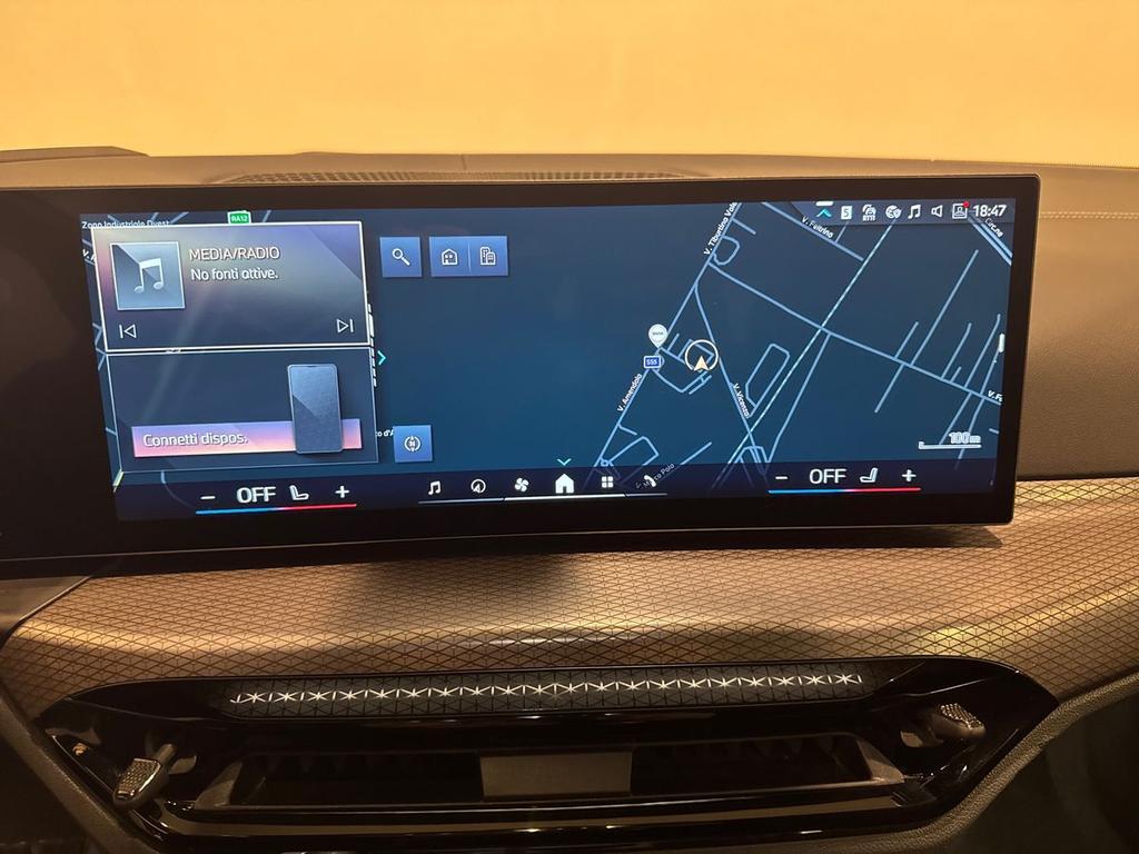 BMW Serie 4 420d Cabrio mhev 48V M Sport Pro auto