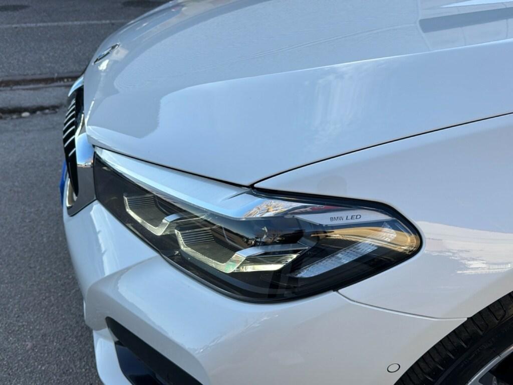 BMW Serie 5 540d Touring mhev 48V xdrive Msport auto