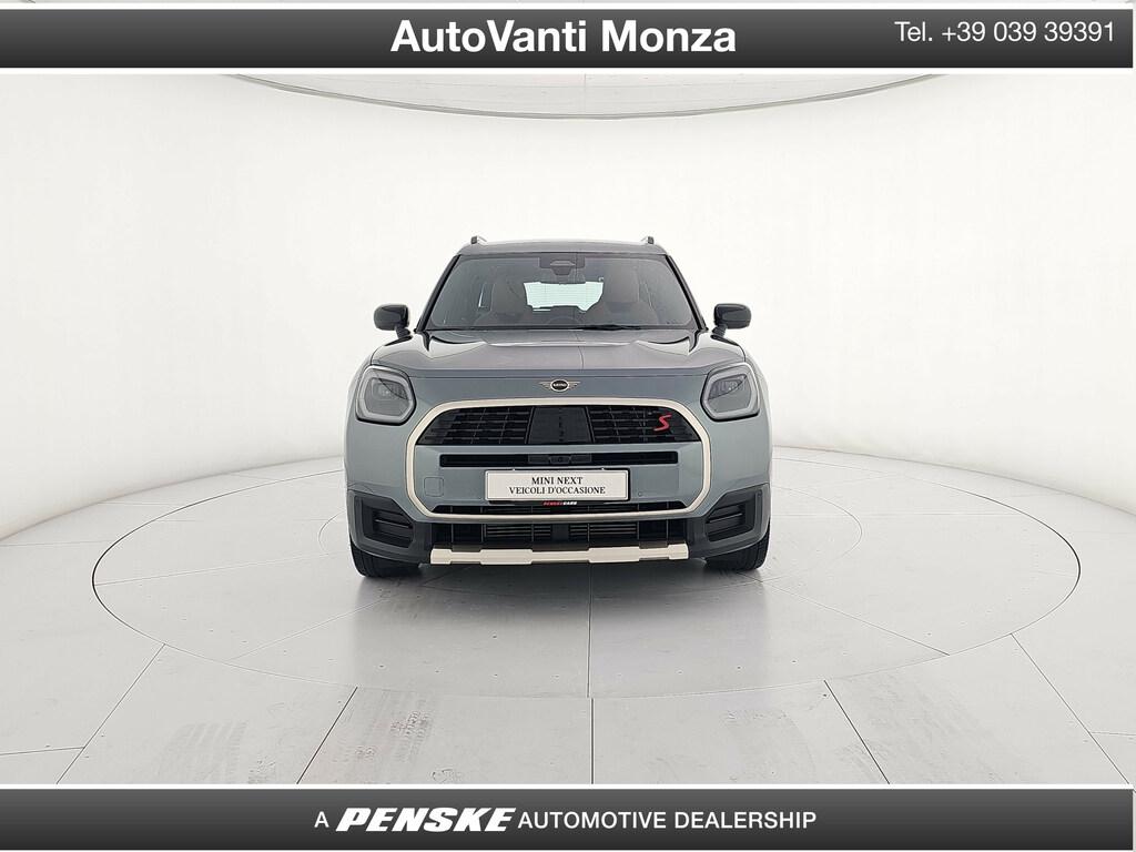 Mini Mini Countryman 2.0 48V S Favoured all4 auto