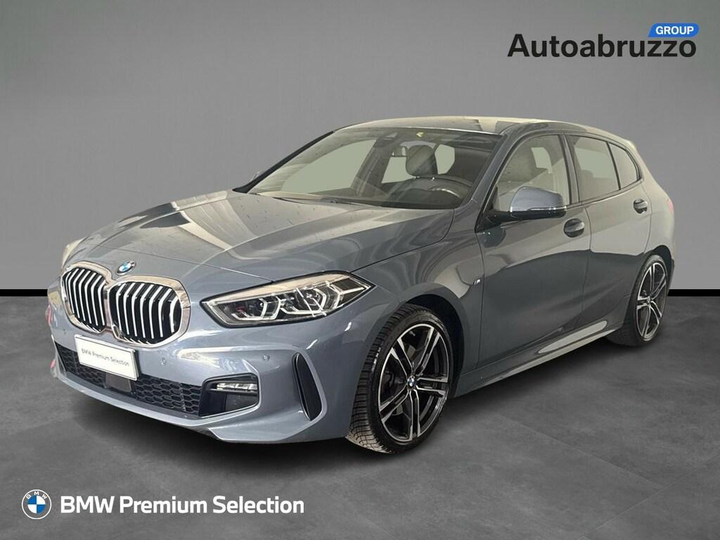 BMW Serie 1 118d Msport auto