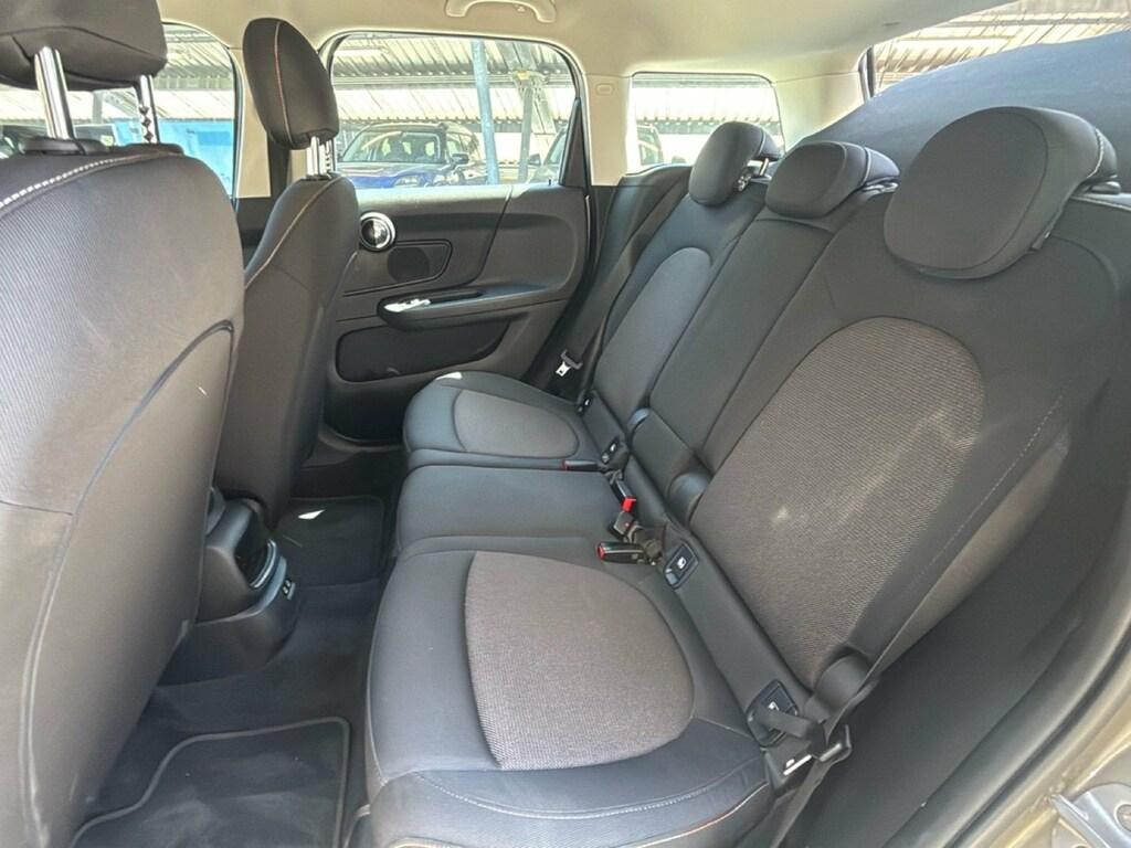 Mini One D Countryman 1.5 TwinPower Turbo One D Boost