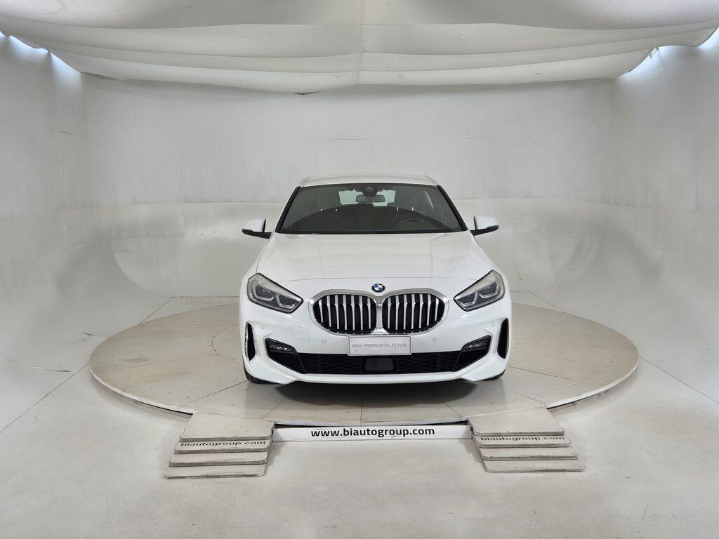 BMW Serie 1 116d Msport auto