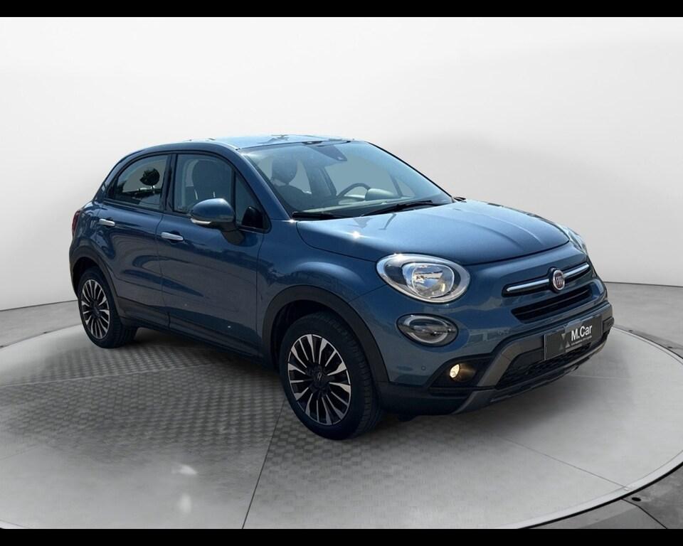 Fiat 500X 1.6 mjt Mirror Cross 4x2 120cv dct