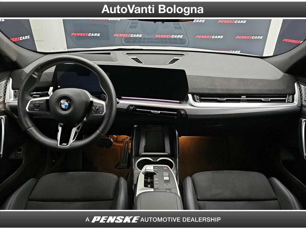 BMW X2 xdrive 20d 48V MSport Pro auto