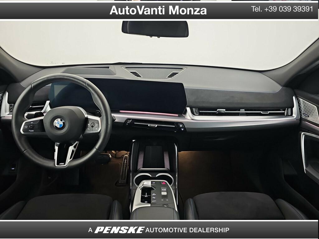 BMW X2 xdrive 20d 48V MSport Pro auto