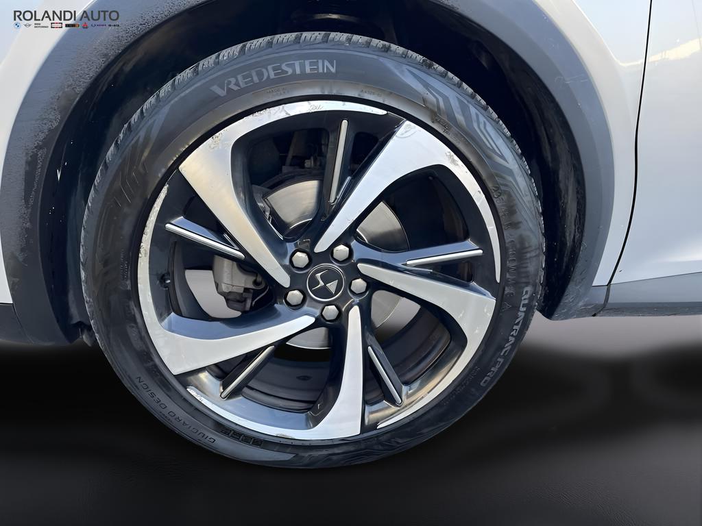 DS DS7 Crossback 2.0 bluehdi Prestige 180cv auto