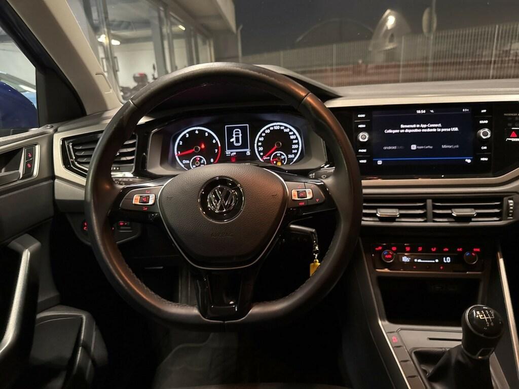 Volkswagen Polo 5p 1.0 evo Comfortline 80cv