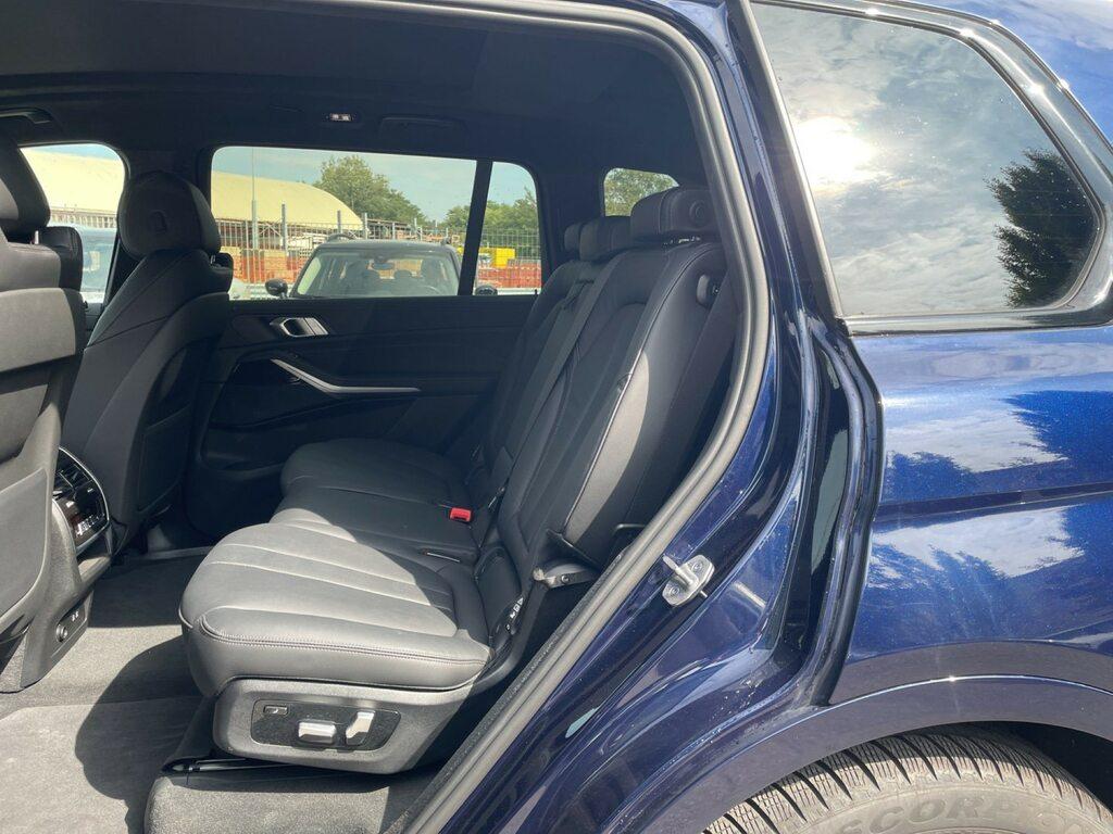 BMW X7 xdrive40d mhev 48V auto 7p.ti