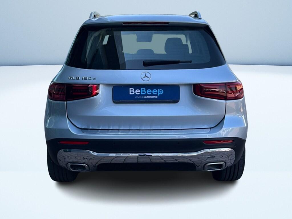 Mercedes GLB 180 d Progressive Advanced auto