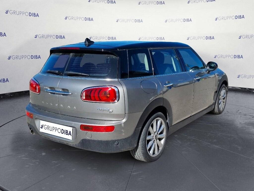 Mini Cooper D Clubman 2.0 Cooper D