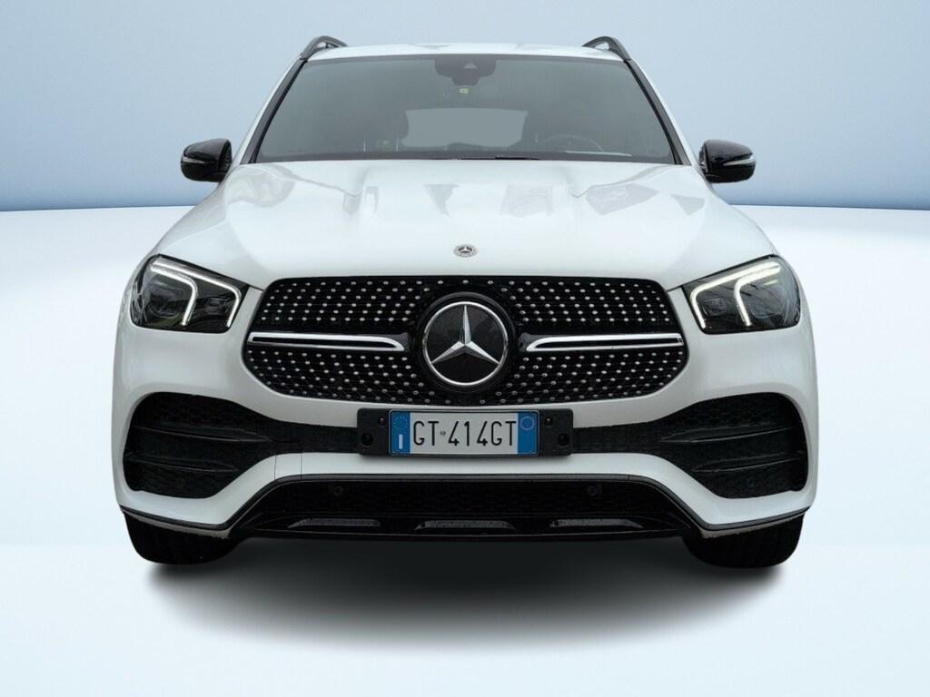 Mercedes GLE 350 de eq-power Premium 4matic auto