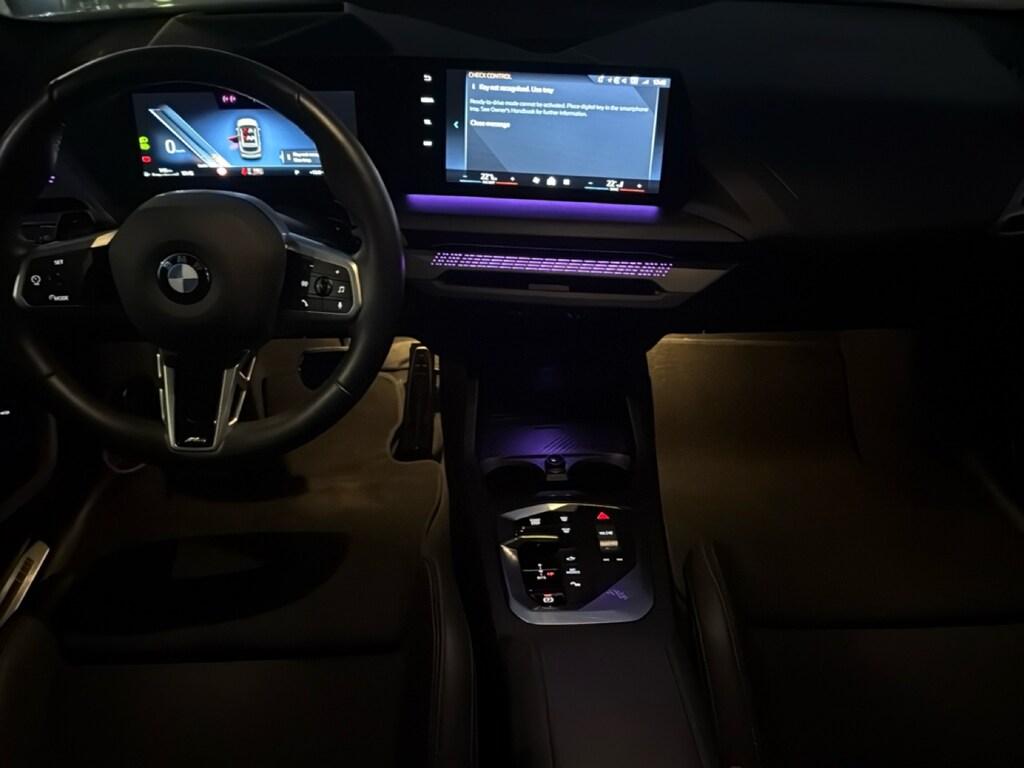 BMW Serie 1 118d MSport Pro auto