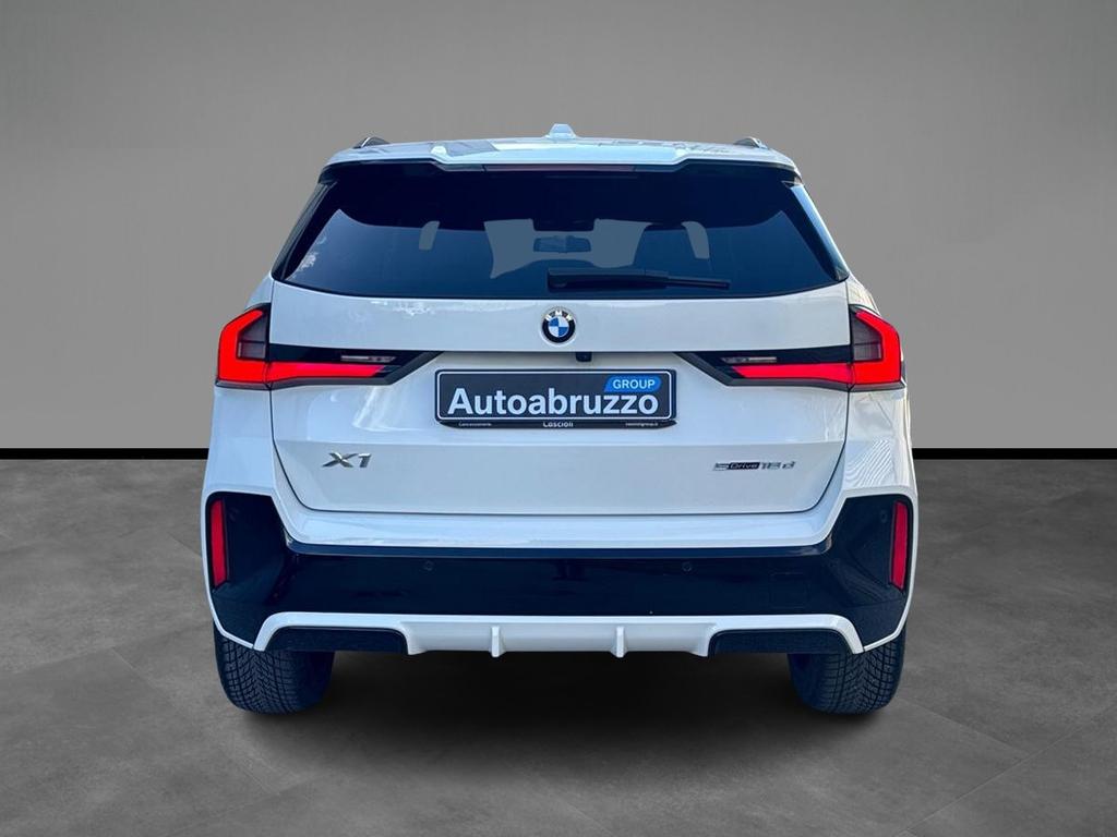 BMW X1 sdrive18d Msport auto