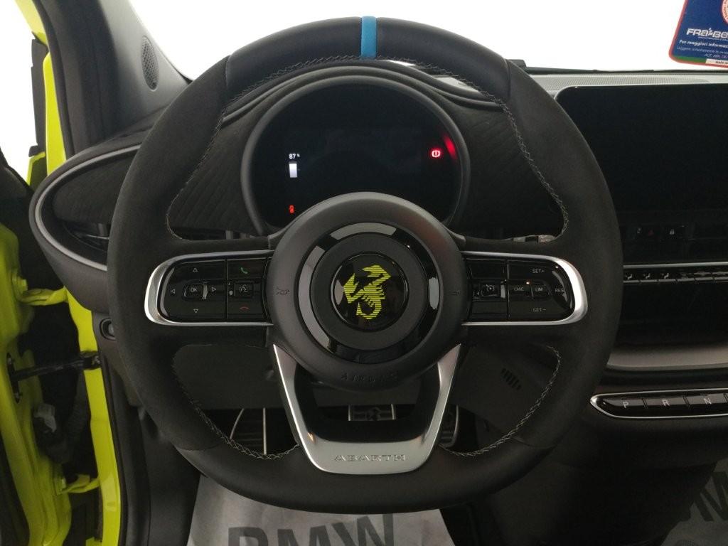 Abarth 500e 42 kWh