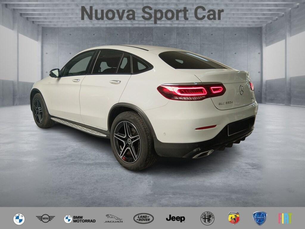Mercedes GLC 220 d Premium 4matic auto