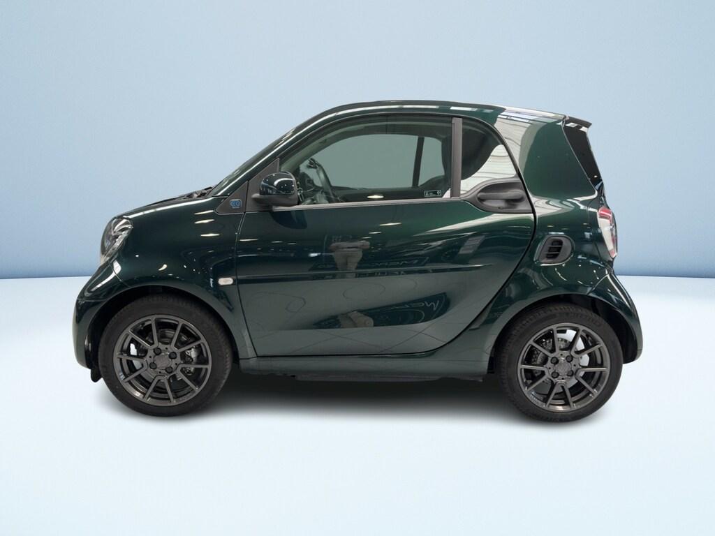Smart fortwo eq Prime 22kW