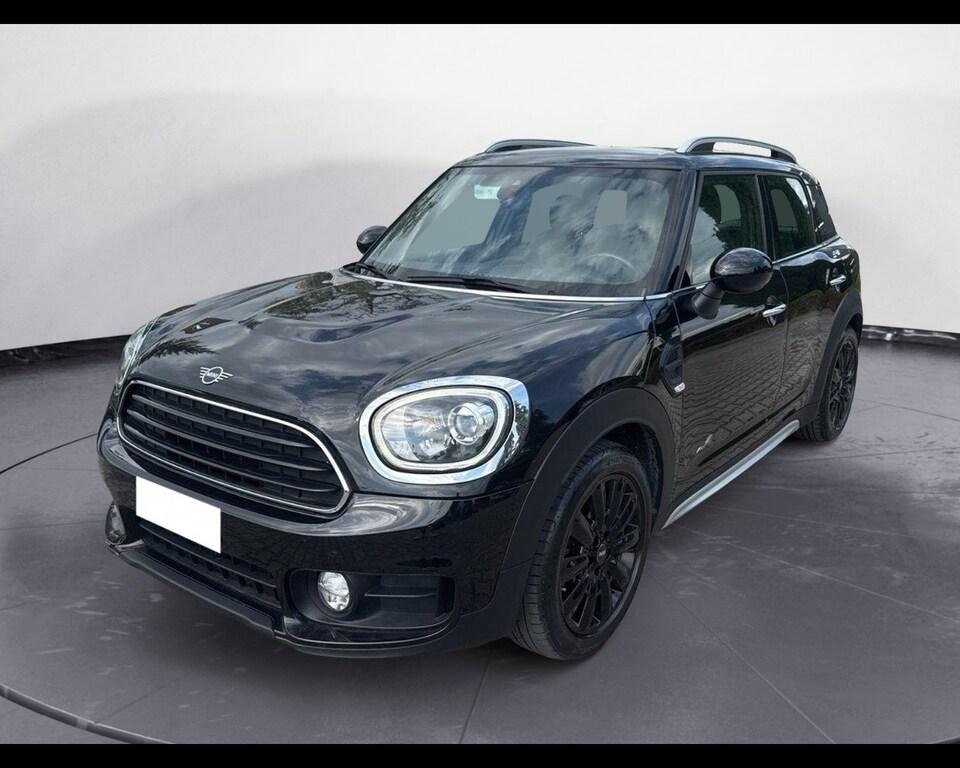 Mini Cooper D Countryman 2.0 TwinPower Turbo Cooper D ALL4 Steptronic