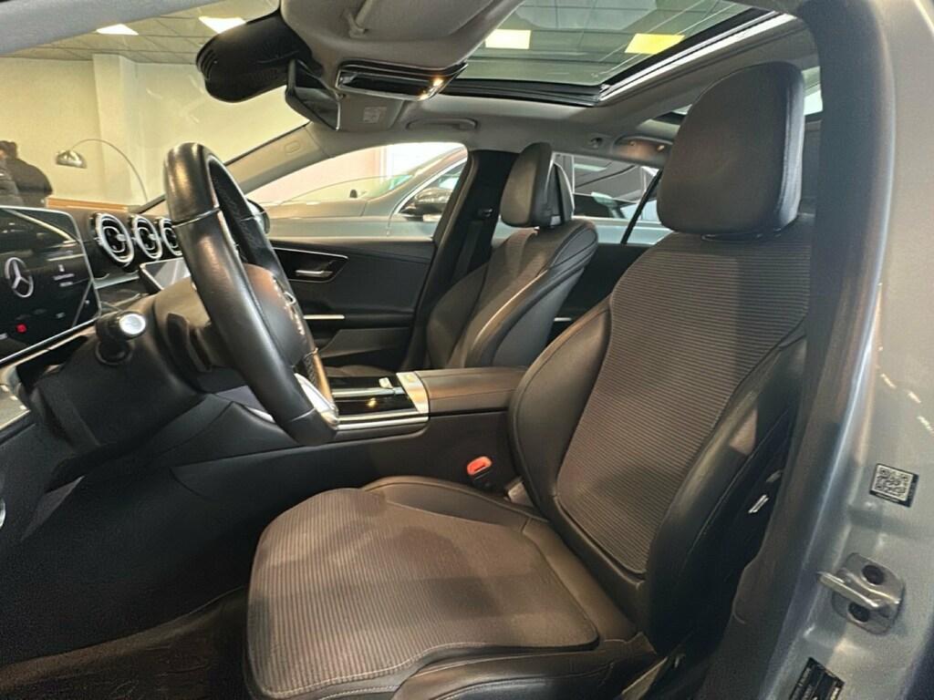 Mercedes Classe C C SW All-Terrain 220 d mhev Advanced Plus 4matic auto