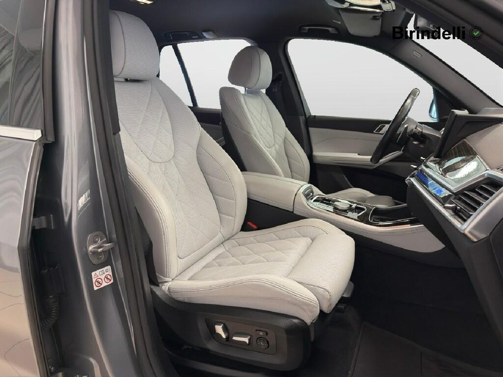 BMW X5 xdrive30d Msport auto