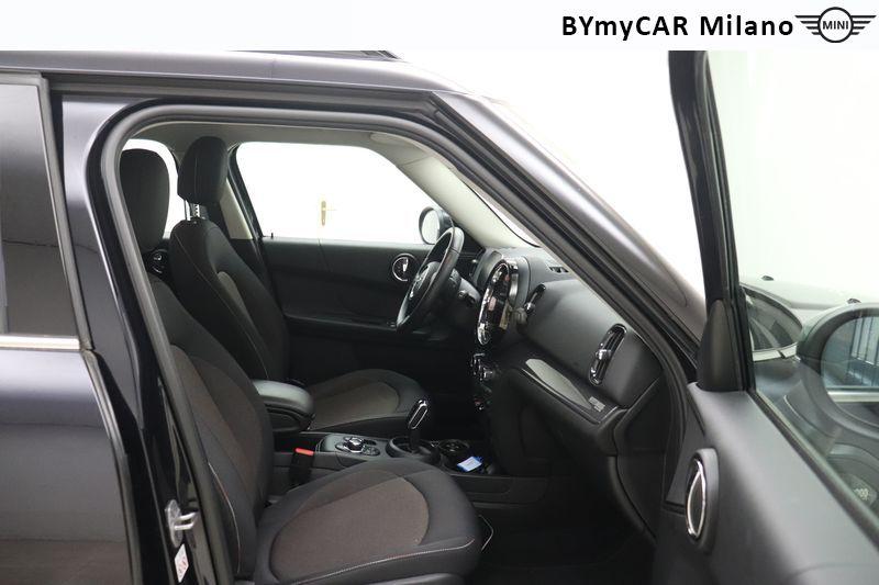Mini Cooper Countryman 1.5 TwinPower Turbo Cooper Boost Steptronic