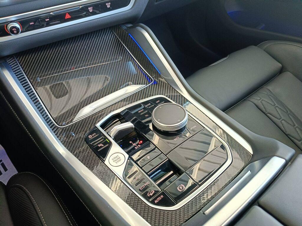 BMW X6 xdrive40i MSport Pro auto