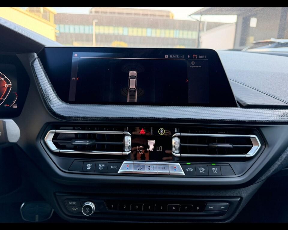 BMW Serie 1 M 135i xdrive auto