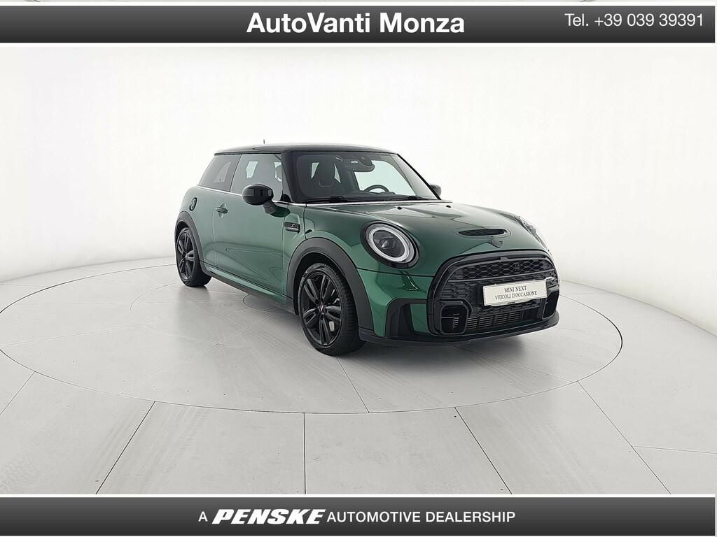 Mini Mini 3p 2.0 Cooper S JCW auto