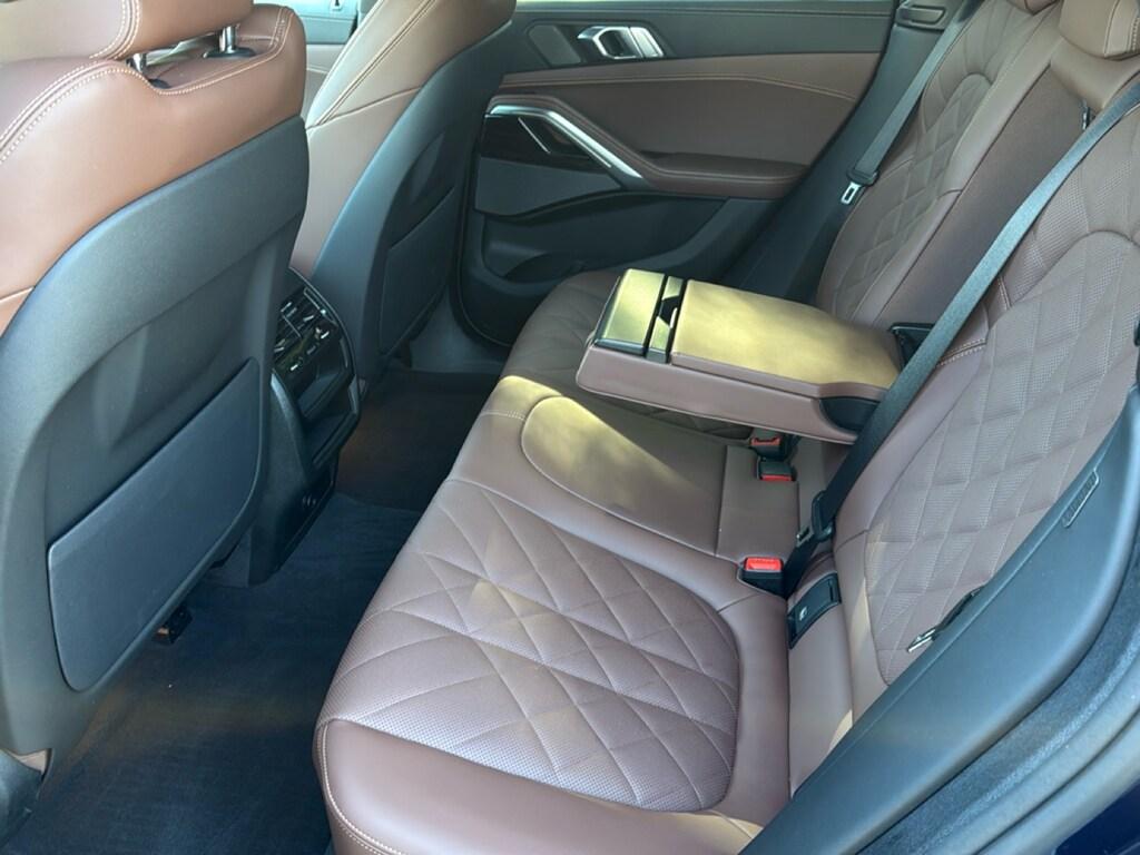 BMW X6 xdrive40d Msport auto