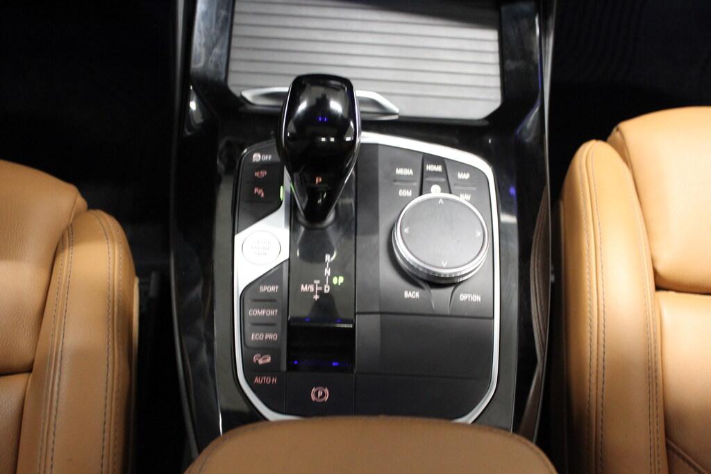 BMW X3 xdrive M40d mhev 48v auto