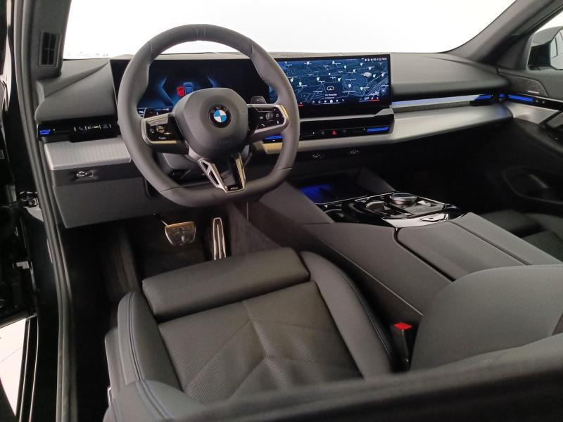 BMW Serie 5 520d Touring 48V xdrive M Sport Pro auto