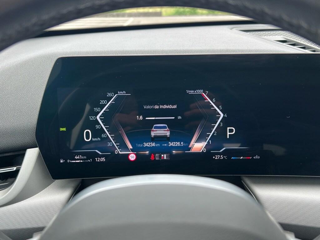 BMW X1 sdrive18i auto