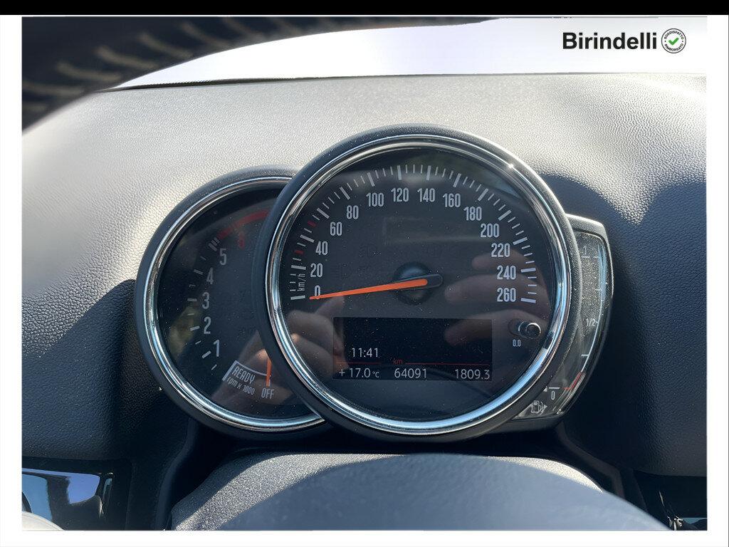 Mini Cooper SD Countryman 2.0 TwinPower Turbo Cooper SD Hype ALL4 Steptronic
