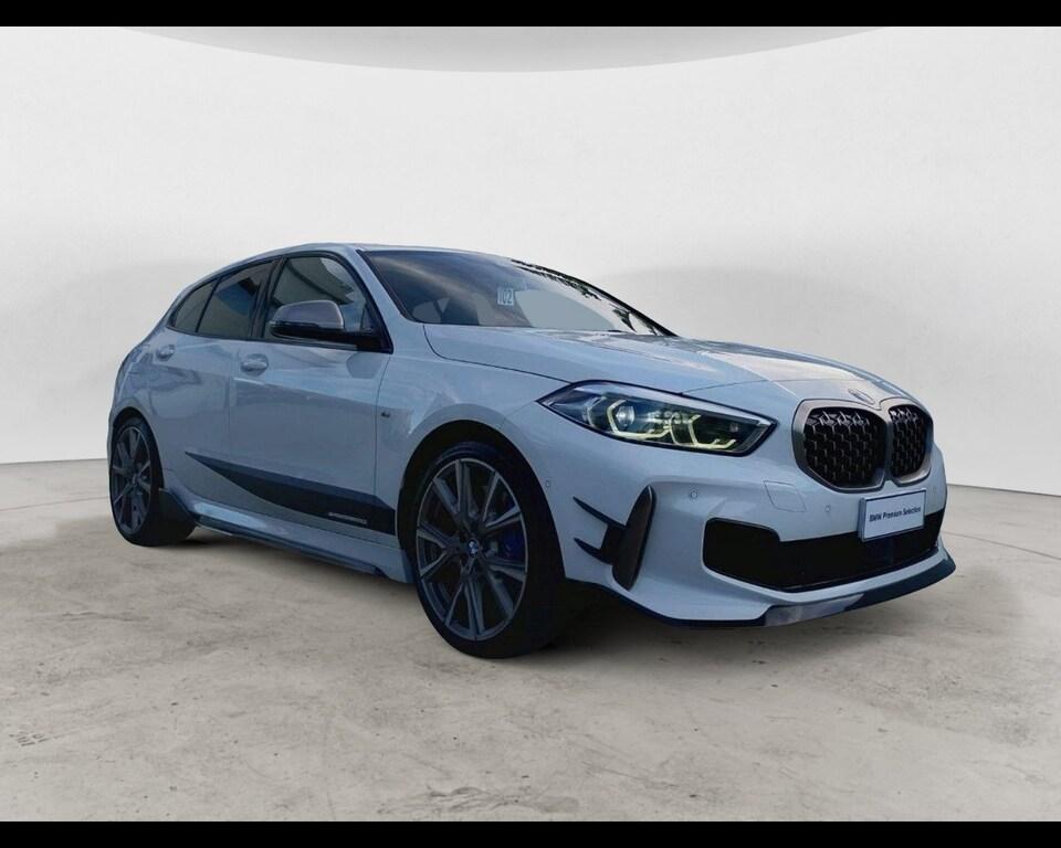 BMW Serie 1 M 135i xdrive auto