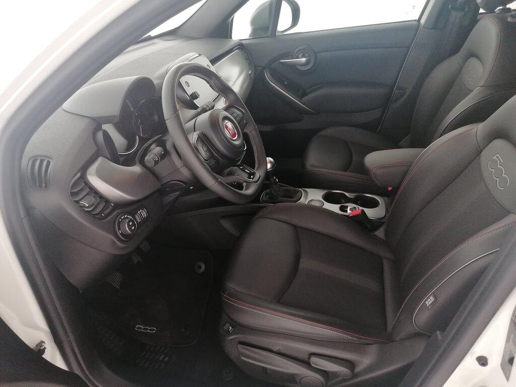 Fiat 500X 1.6 mjt Sport 4x2 120cv dct my20