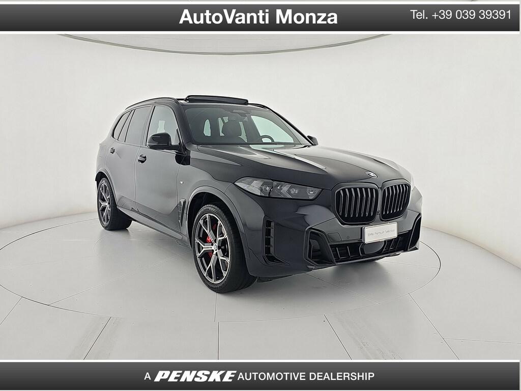 BMW X5 xdrive30d MSport Pro auto