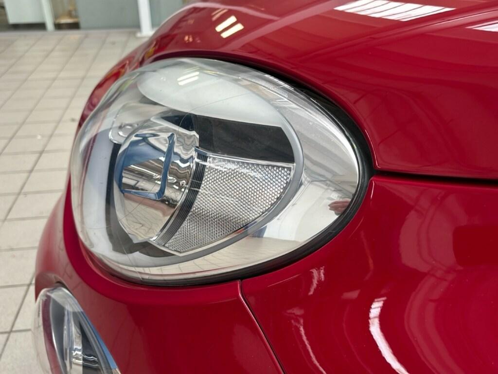 Fiat 500X 1.6 mjt Lounge 4x2 120cv dct