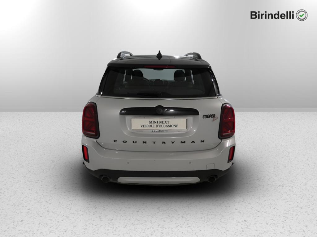 Mini Cooper SD Countryman 2.0 Cooper SD Hype auto