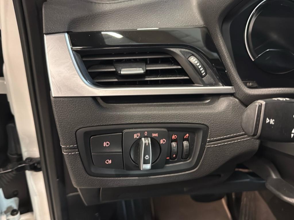 BMW X1 sdrive16d xLine auto