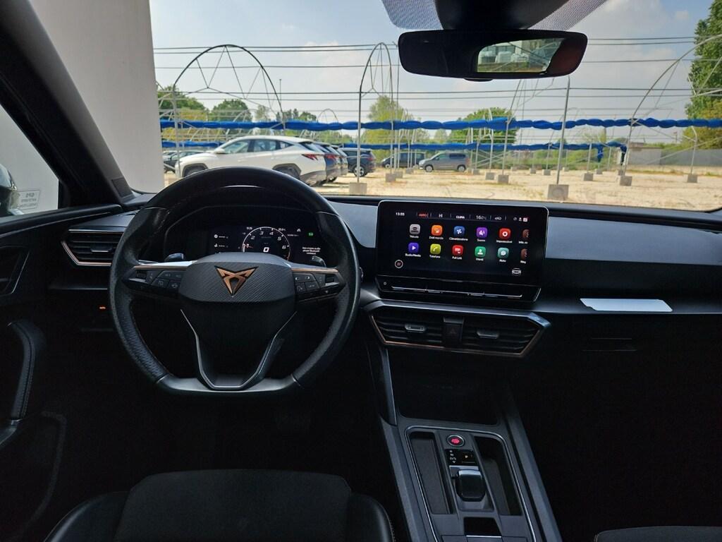 Cupra Leon Sportstourer 1.5 hybrid 150cv dsg