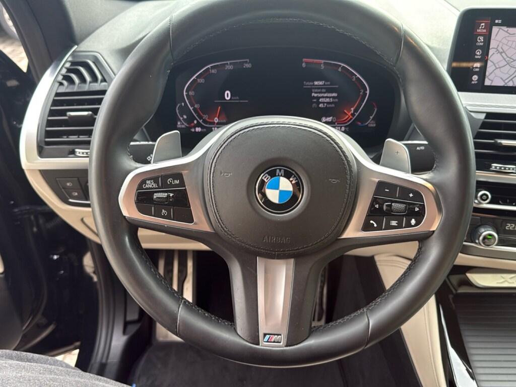 BMW X4 xdrive20d Msport auto my19