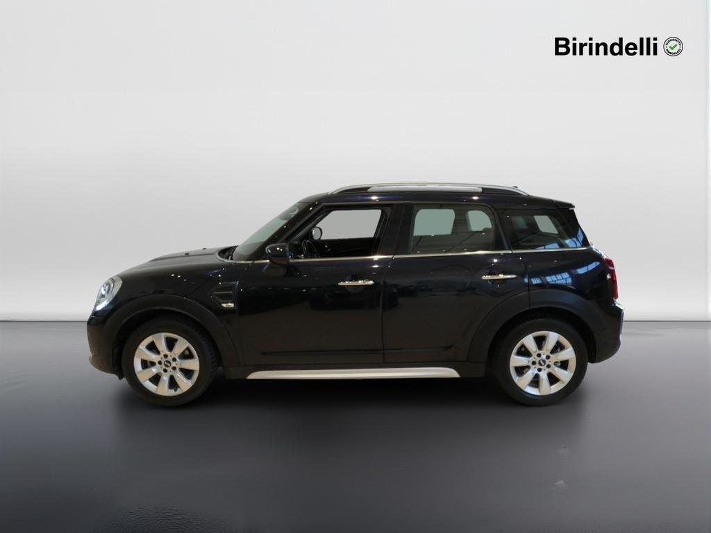 Mini One D Countryman 1.5 TwinPower Turbo One D