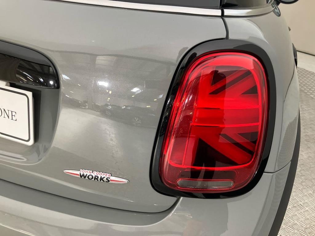 Mini Mini 3p 2.0 JCW JCW auto