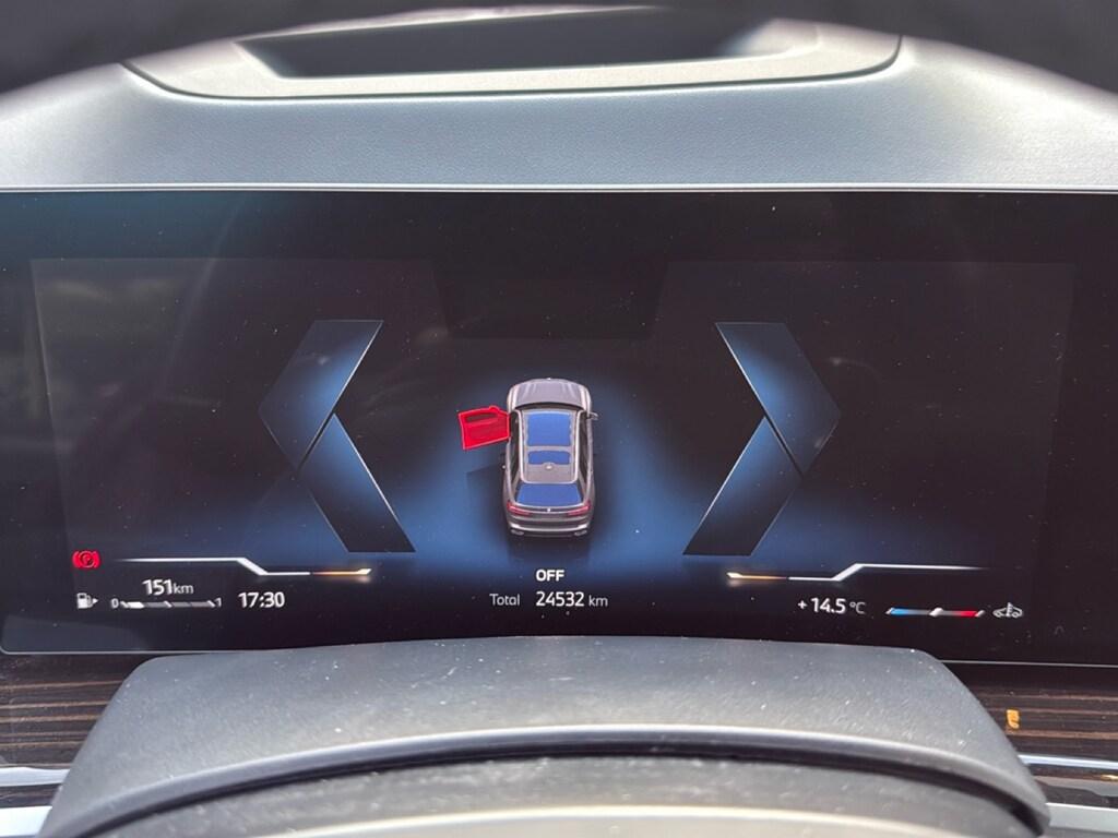 BMW X7 xdrive 40d 48V MSport auto 7p.ti