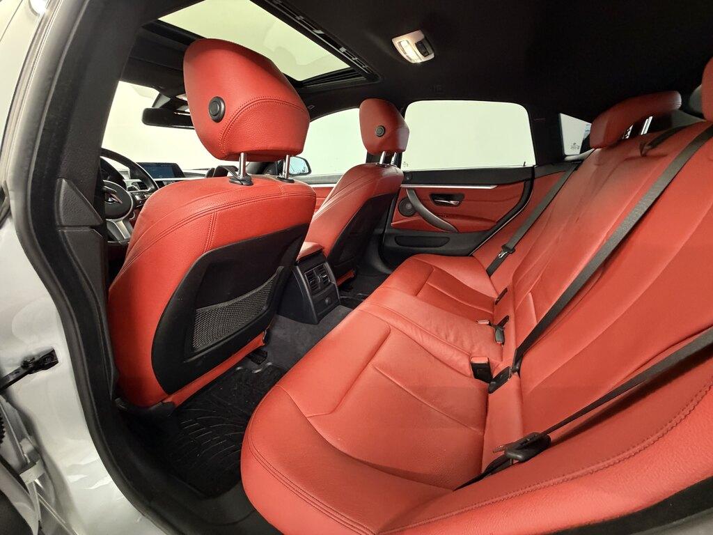 BMW Serie 4 420d Gran Coupe xdrive Msport auto