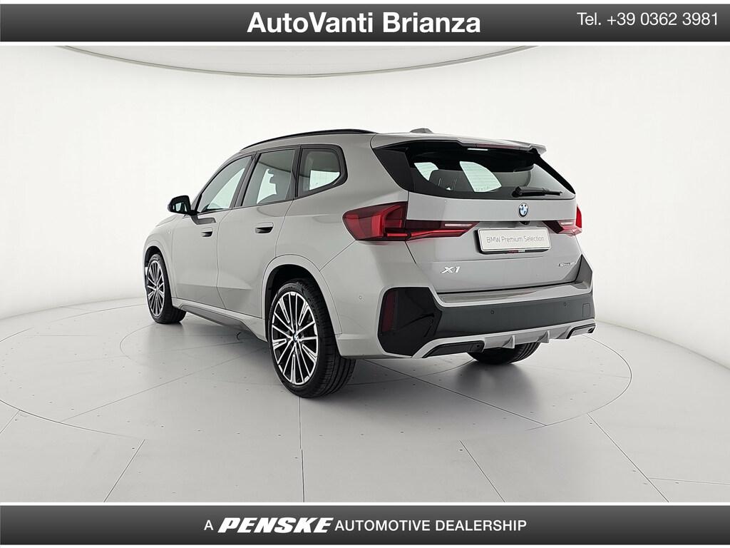 BMW X1 sdrive18d Msport auto
