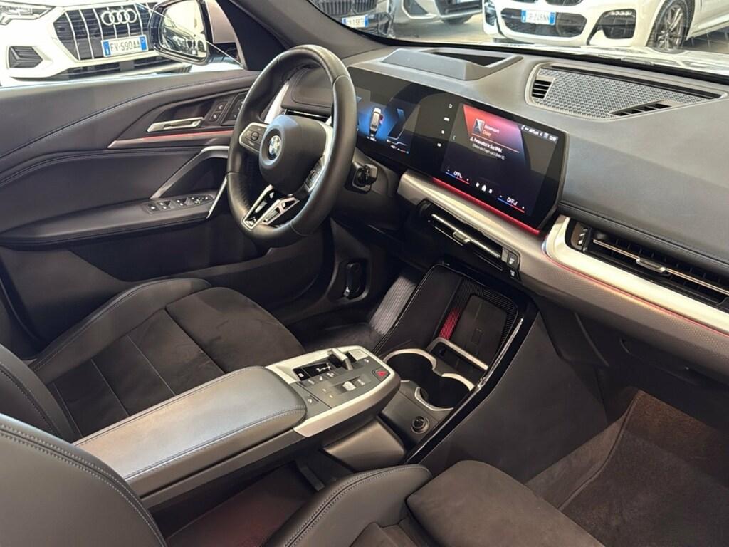 BMW X1 xdrive20d mhev 48V MSport Pro auto