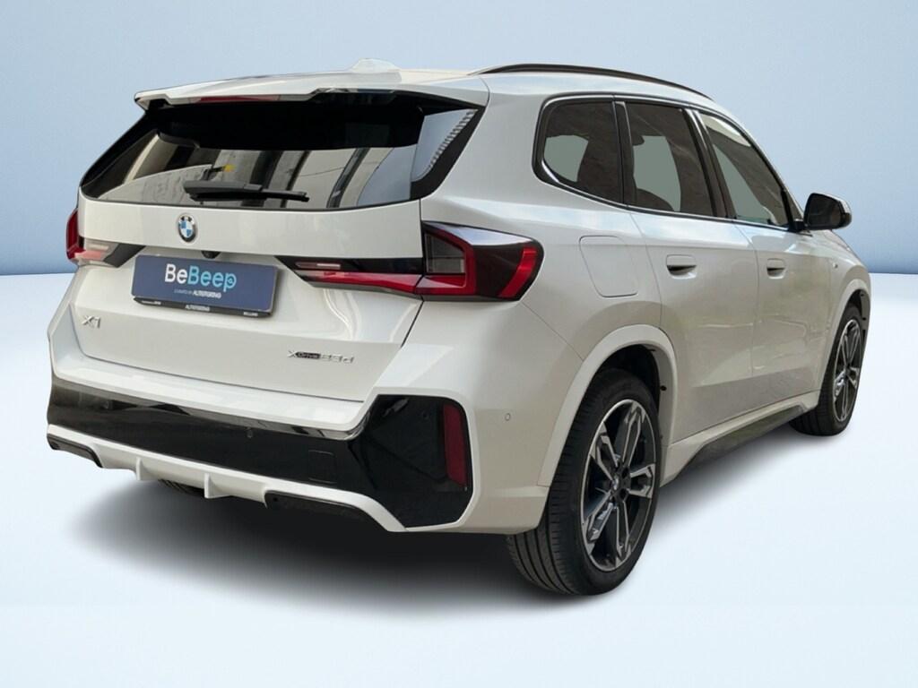 BMW X1 xdrive23d mhev 48V Msport auto