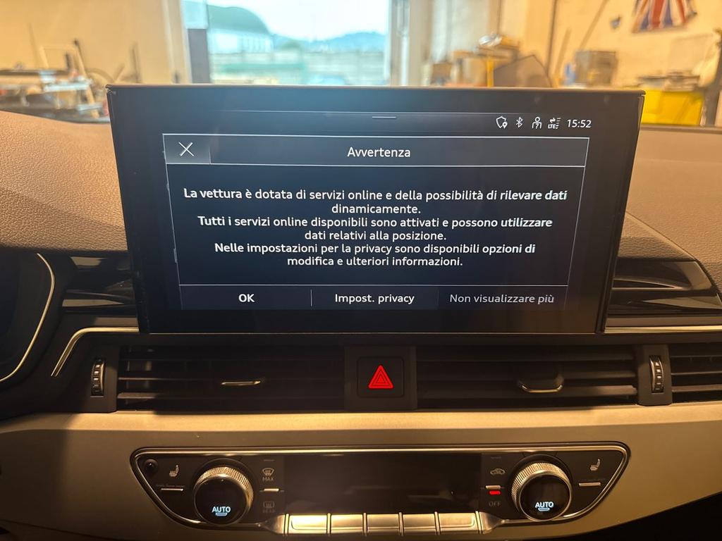 Audi A4 Allroad 40 2.0 tdi mhev Identity Contrast quattro 204cv s-tronic