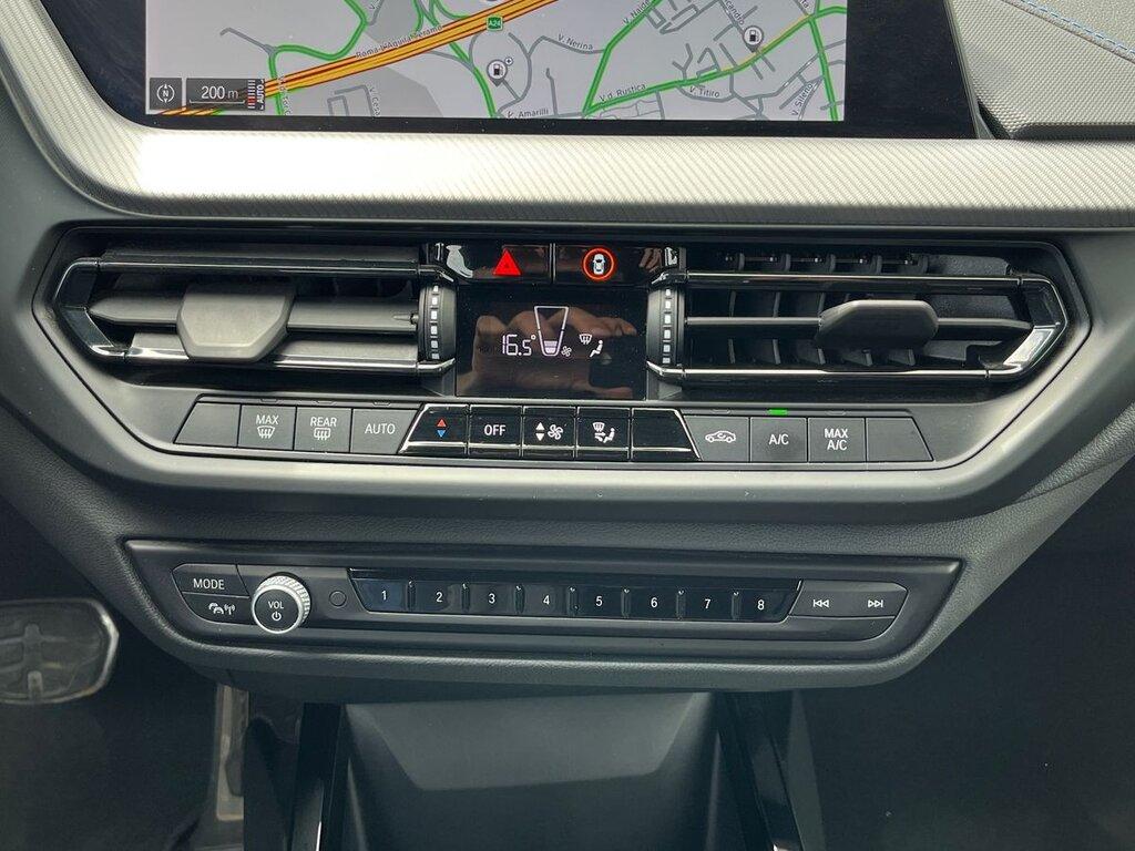 BMW Serie 1 118i Msport 136cv auto